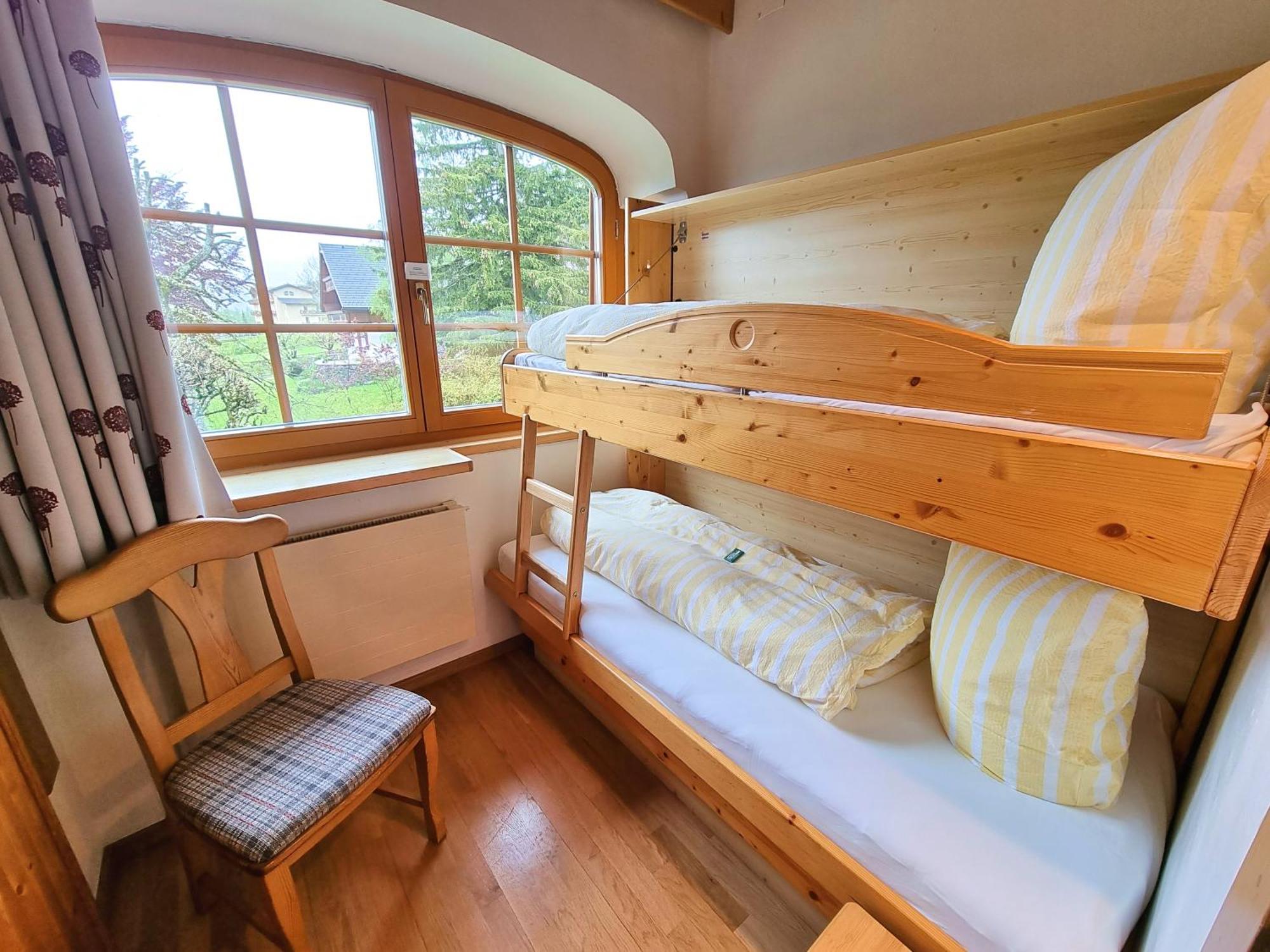 Ferienhof Obergasser Und Bergblick Weissensee Room photo