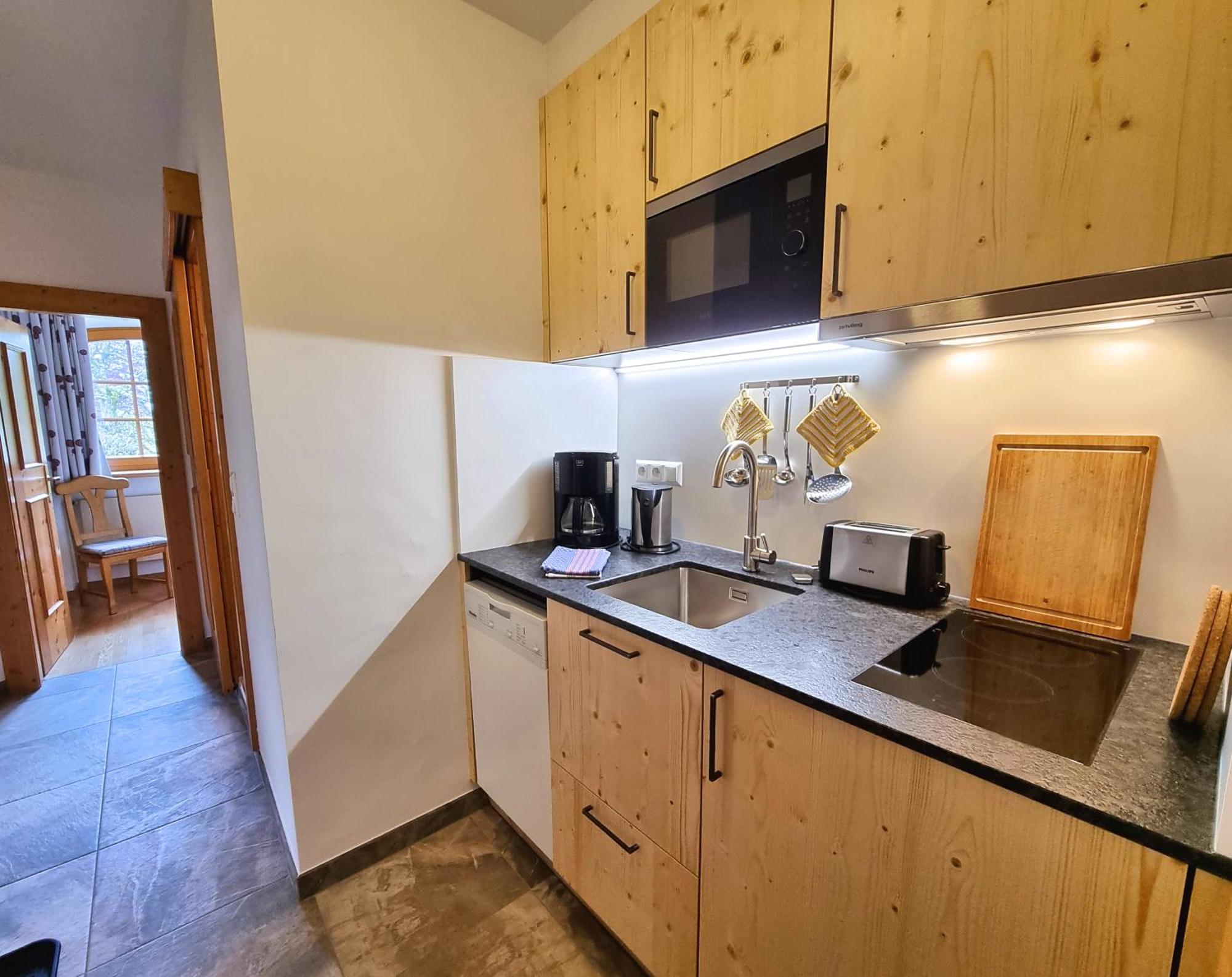 Ferienhof Obergasser Und Bergblick Weissensee Room photo
