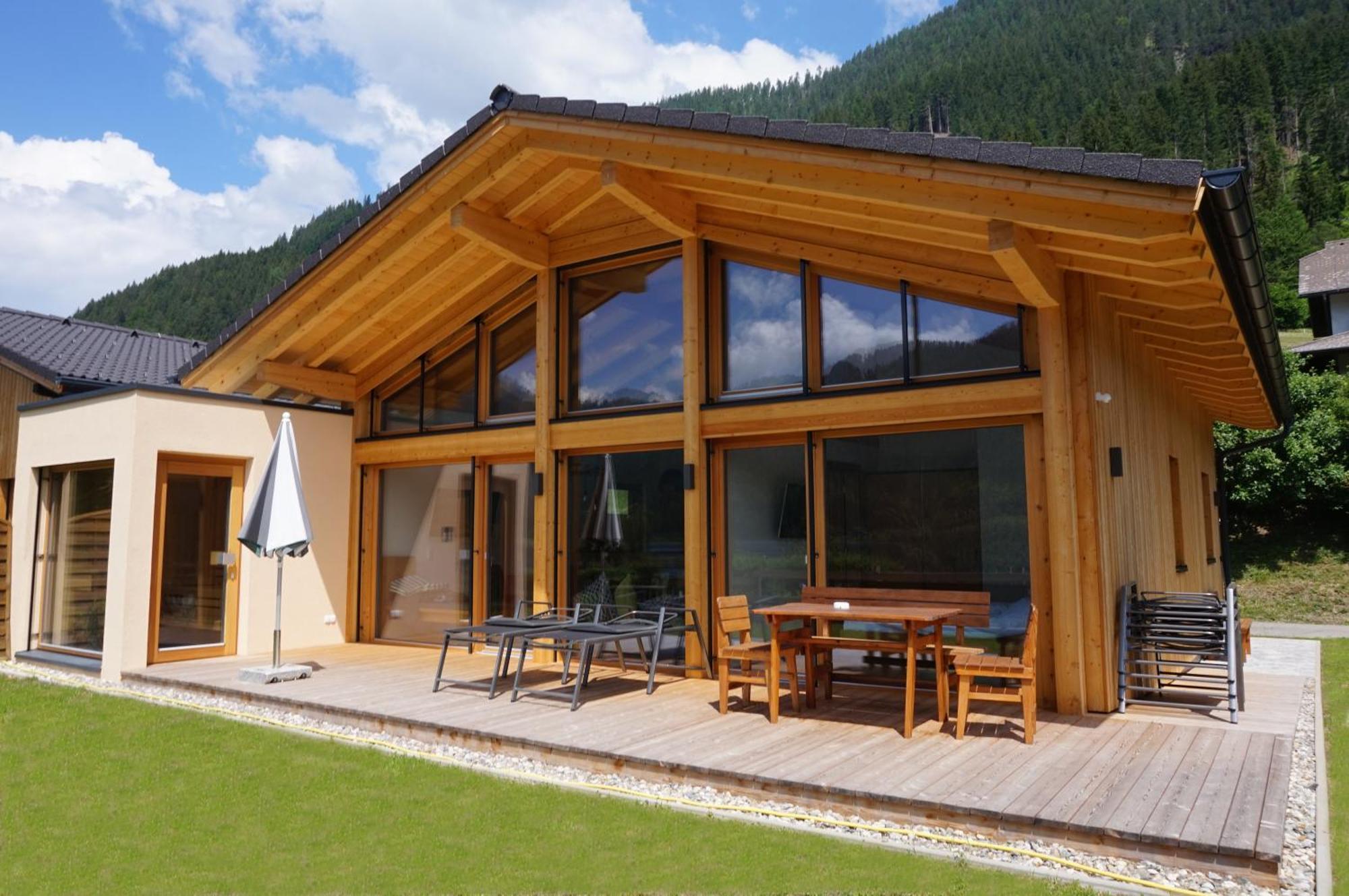 Ferienhof Obergasser Und Bergblick Weissensee Room photo