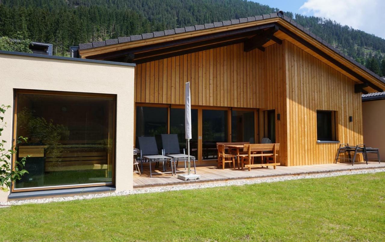 Ferienhof Obergasser Und Bergblick Weissensee Exterior photo